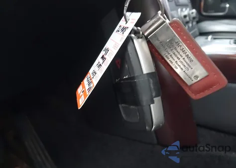 2010 Land Rover Range Rover Hse из США, поврежденный, VIN SALMF1D49AA327472